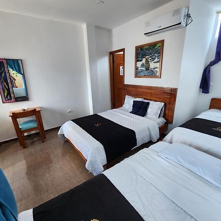 Costa Del Sol Ξενοδοχείο Puerto Ayora  Εξωτερικό φωτογραφία