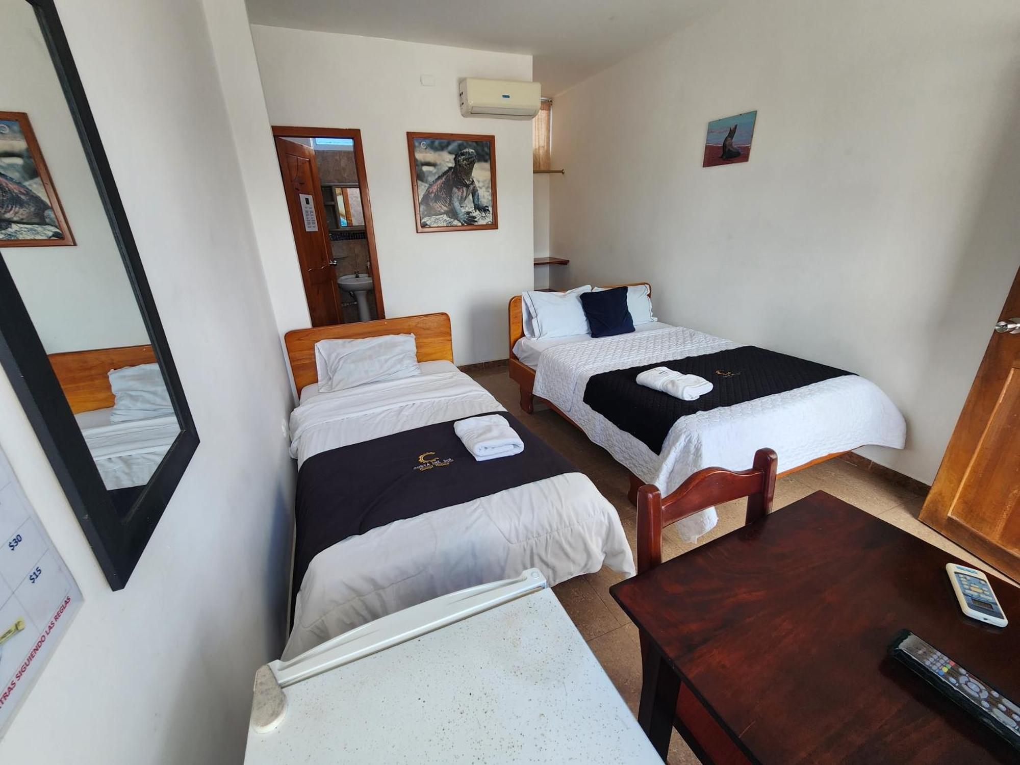 Costa Del Sol Ξενοδοχείο Puerto Ayora  Εξωτερικό φωτογραφία